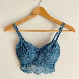 Hollister Co. Gilly Hicks lace bralette